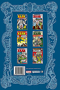 Marveli klassika. Kohutav Hulk