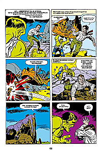 Marveli klassika. Kohutav Hulk