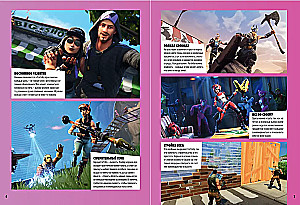 Fortnite. Official Chronicle. The Most Epic Events of the Battle Royale