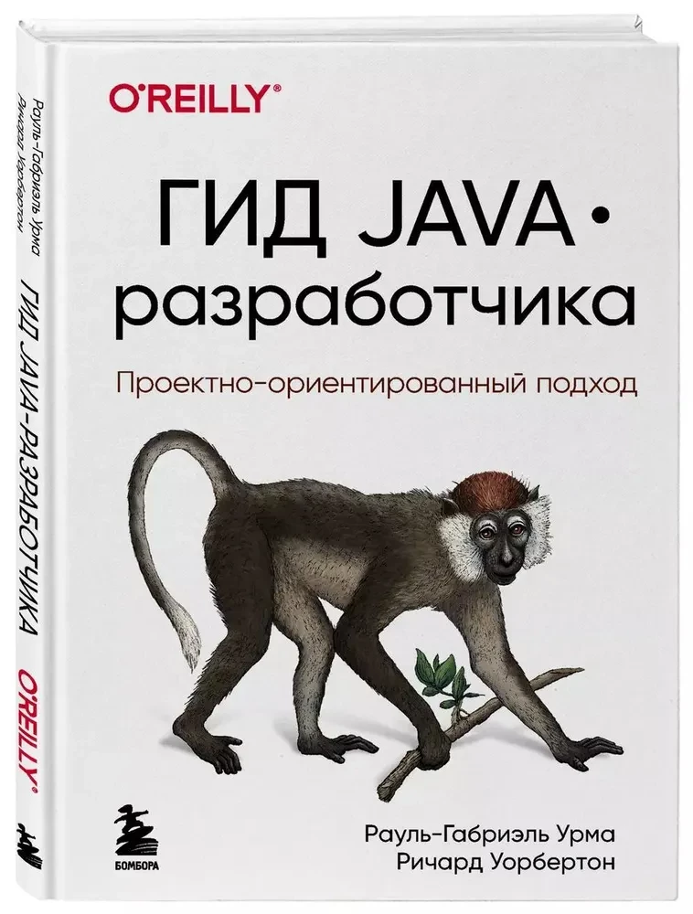 Java Developer's Guide. Project-Oriented Approach