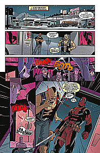 Dėdpuolis. Didžiausias komiksas pasaulyje! Tomas 3. Dėdpuolis prieš Sablerį