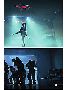 Overwatch: Ergänzter offizieller Führer zur Welt des Spiels