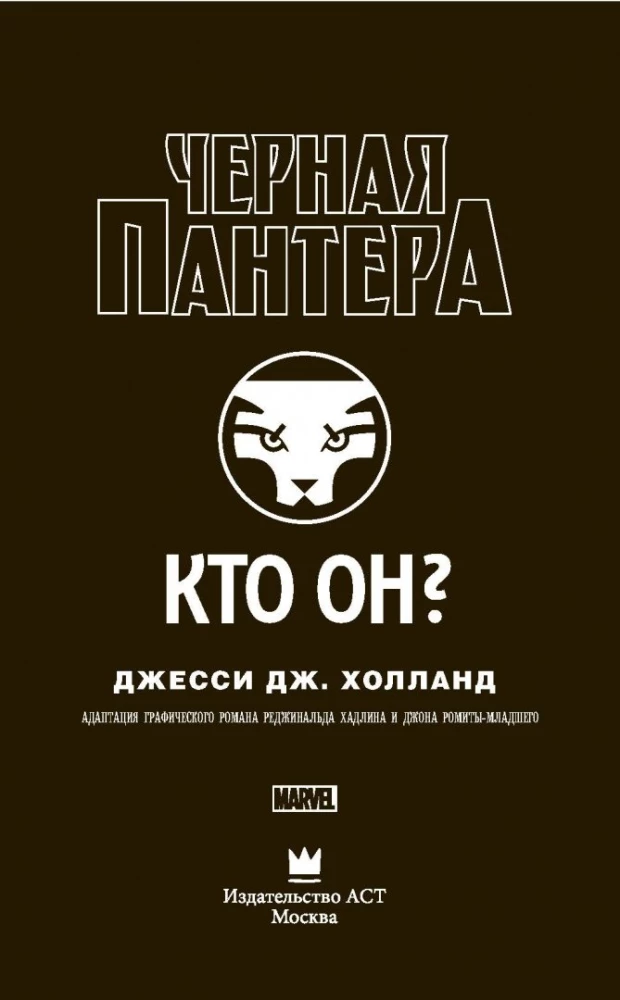 Black Panther: Who is he?