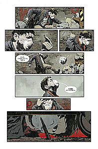 Gideon Falls. Tomas 1. Juodasis klojimas