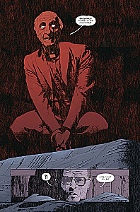 Gideon Falls. Tomas 1. Juodasis klojimas