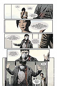 Gideon Falls. Tomas 1. Juodasis klojimas