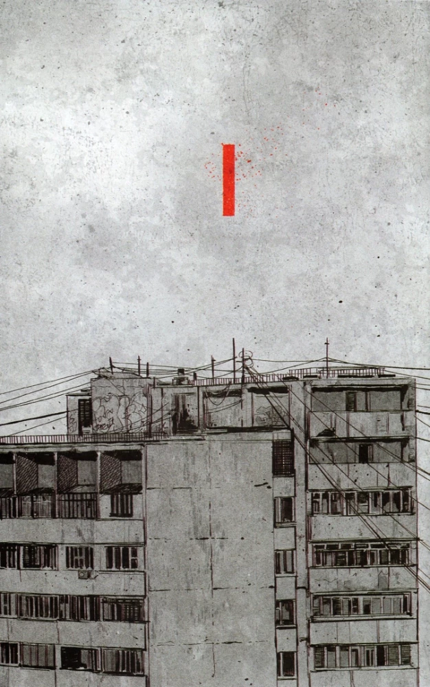 Raskolņikov. Komikss