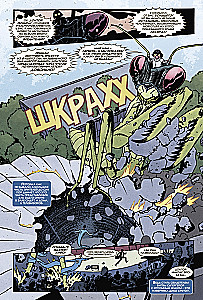 Чудесные моменты Marvel. Люди Икс