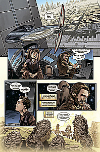 Tähtede sõda. Vabariigi ajastu. Obi-Wan Kenobi