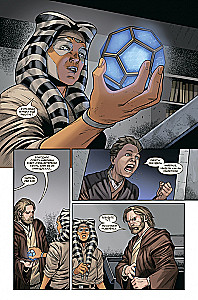 Tähtede sõda. Vabariigi ajastu. Obi-Wan Kenobi