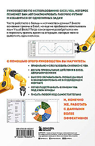Automation of Routine Tasks in Excel VBA. Life Hacks for Easing Boring Work Tasks