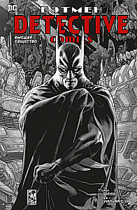 Bētmens. Detektīvu komiks. Augstākā sabiedrība