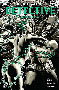 Batman. Detective Comics. Ernte