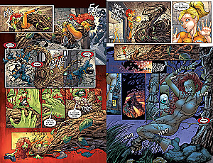 Batman. Detective Comics. Ernte