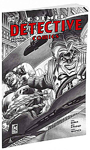 Bētmens. Detektīvu komiksi. Nāvējošais ceļojums