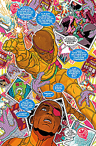 Nick Fury. Salajõudude operatsioonid