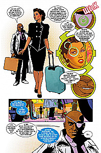 Nick Fury. Salajõudude operatsioonid