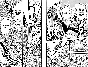 One-Punch Man. Book 1