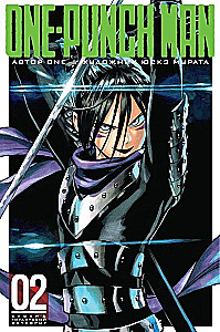 One-Punch Man. Book 2