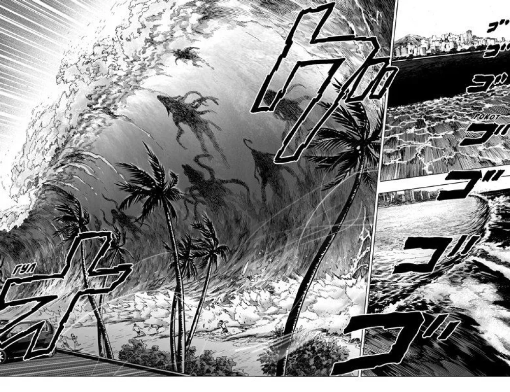 One-Punch Man. Book 2