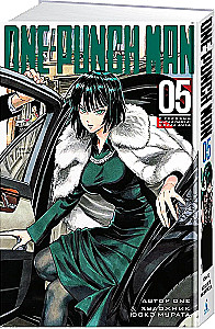 One-Punch Man. Book 5