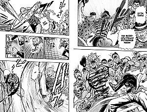 One-Punch Man. Book 5