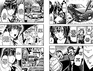 One-Punch Man. Book 5