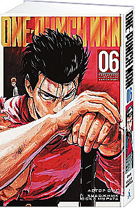 One-Punch Man. Book 6