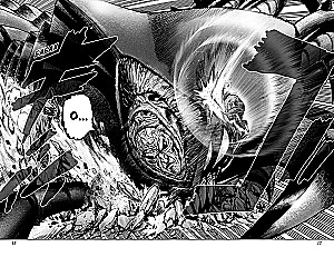 One-Punch Man. Book 6