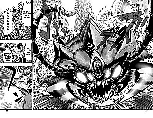 One-Punch Man. Book 6