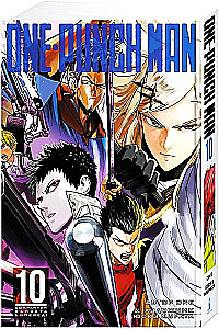 One-Punch Man. Book 10