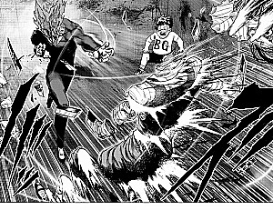 One-Punch Man. Book 10