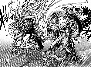 One-Punch Man. Book 10