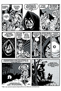 Konanas-barbaras. Pražūtingos upės paslaptis