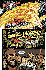 Stebuklingi Marvel momentai. Fantastiškoji ketveriukė