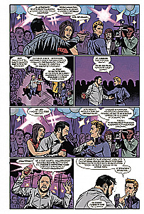 Stebuklingi Marvel momentai. Fantastiškoji ketveriukė