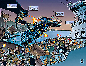 Batman. Detective Comics. Ein aussichtsloser Fall