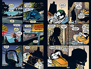 Batman. Detective Comics. Ein aussichtsloser Fall