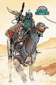 Star Wars. Ära der Rebellion. Boba Fett