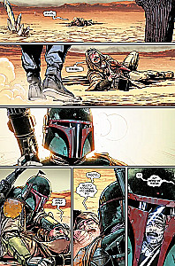 Star Wars. Ära der Rebellion. Boba Fett