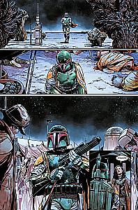 Star Wars. Ära der Rebellion. Boba Fett