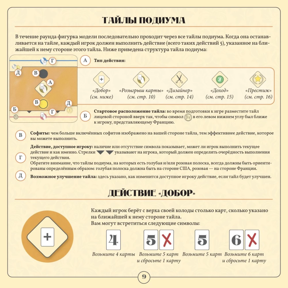 Board Game - Battle of Versailles