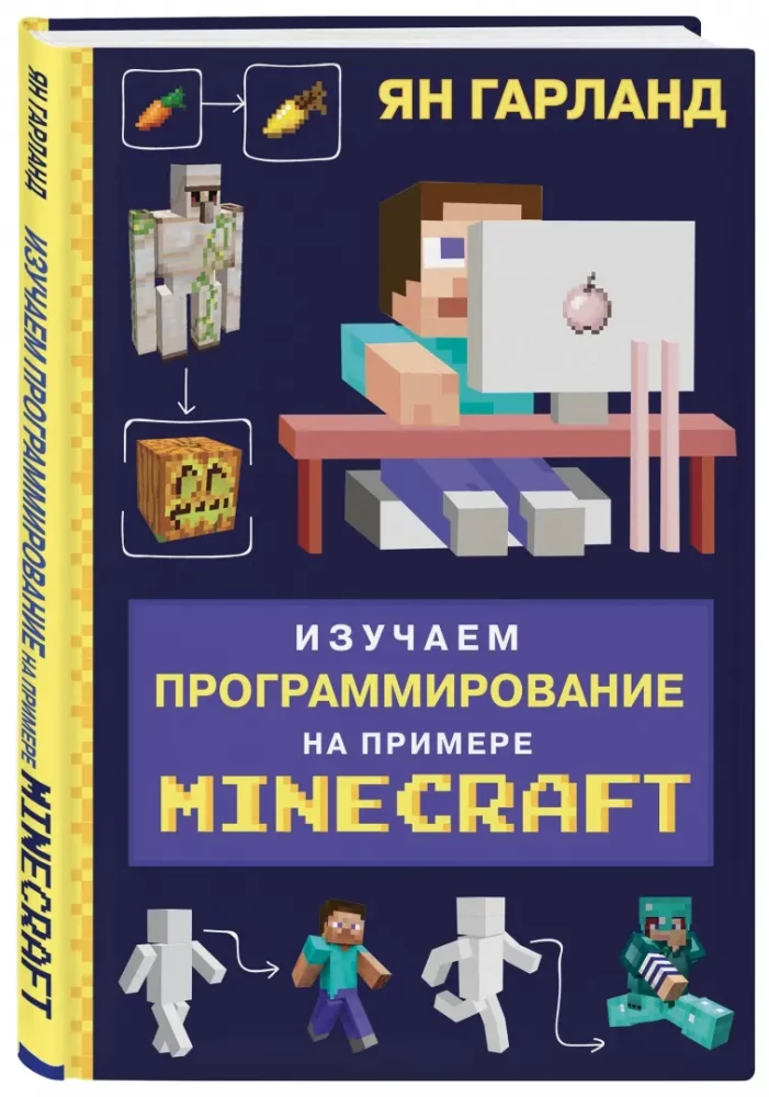 Learning Programming Through Minecraft