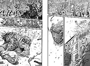 Angriff auf die Titanen. Buch 14