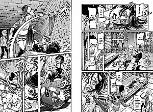 Angriff auf die Titanen. Buch 14