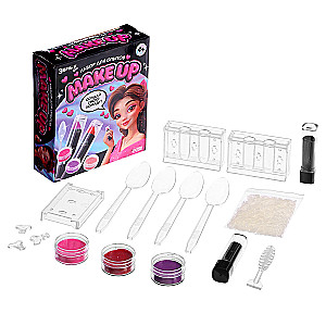 Experiment Set - Create Your Lipstick. Make Up