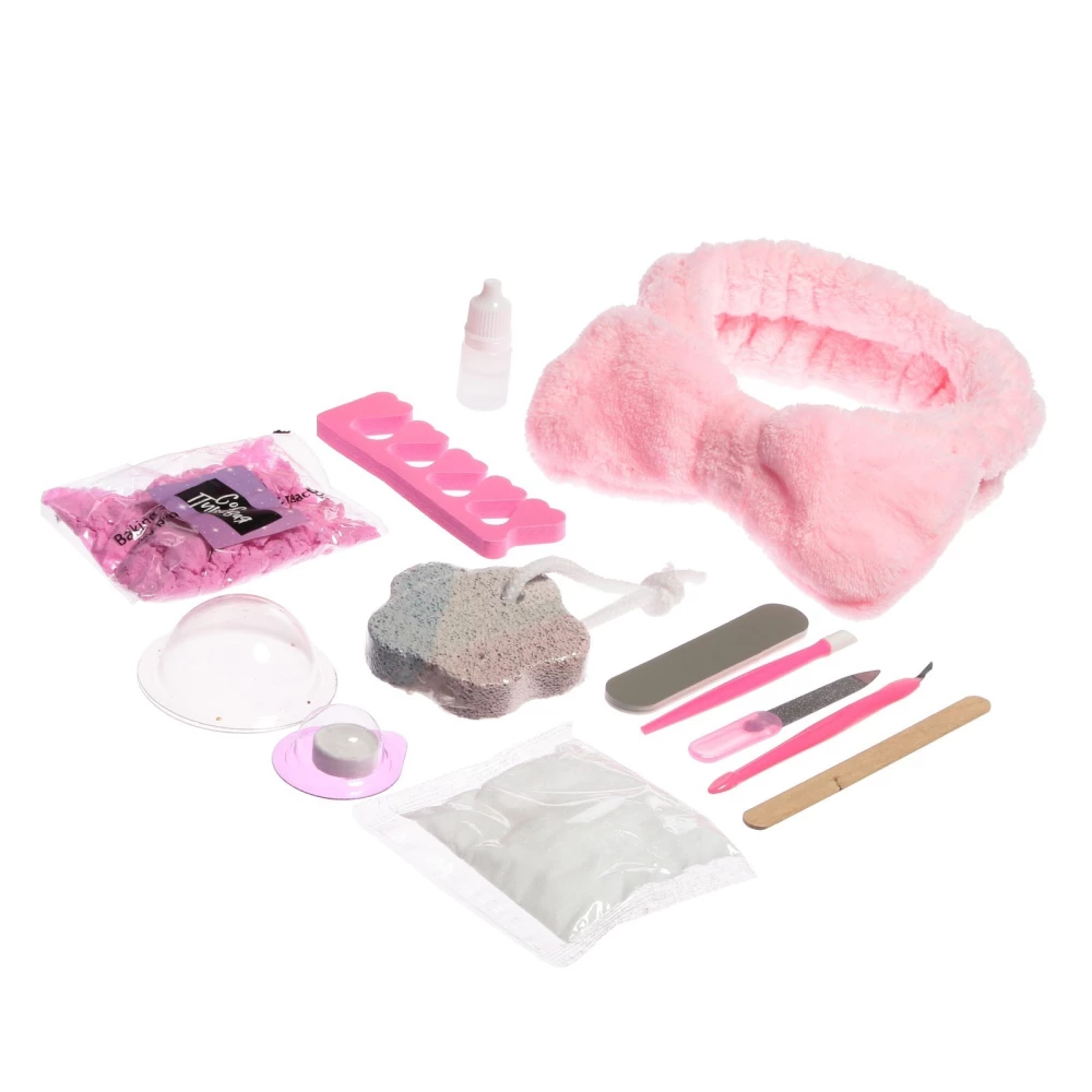 Experiment Set - Cute Princesses. Spa Salon for Girls