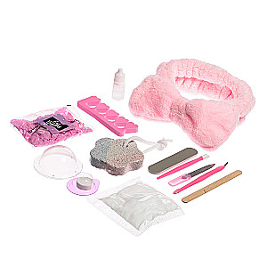 Experiment Set - Cute Princesses. Spa Salon for Girls