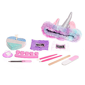 Experiment Set - Cute Unicorns. Spa Salon for Girls