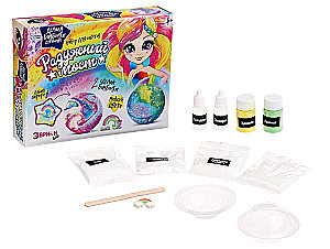 Experiment Kit - Making Bath Bombs. Rainbow Bridge